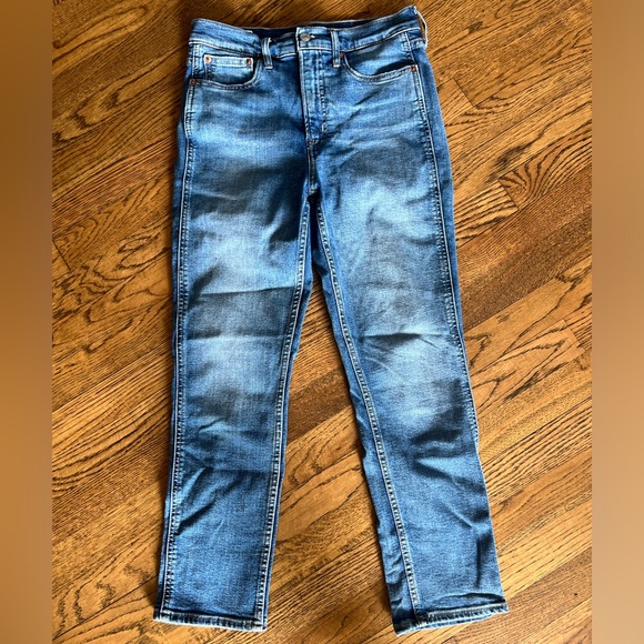 Gap vintage slim high rise ankle jeans - Picture 3 of 4
